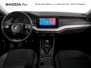 Škoda Octavia Fresh