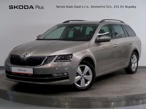 Škoda Octavia Style
