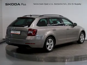 Škoda Octavia Style