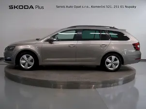 Škoda Octavia Style