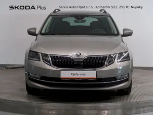 Škoda Octavia Style