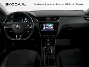 Škoda Octavia Style