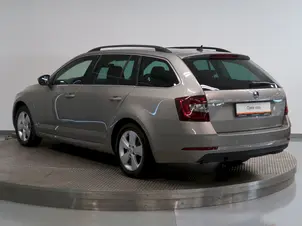 Škoda Octavia Style