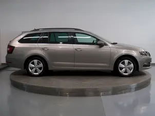 Škoda Octavia Style