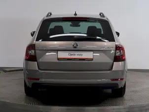 Škoda Octavia Style