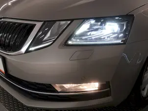 Škoda Octavia Style