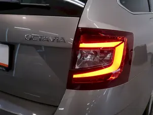 Škoda Octavia Style