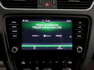 Škoda Octavia Style