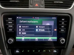 Škoda Octavia Style