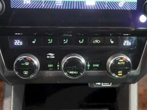 Škoda Octavia Style