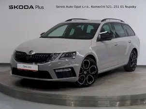 Škoda Octavia RS