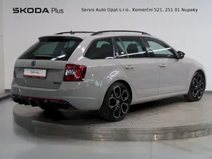 Škoda Octavia RS