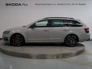 Škoda Octavia RS