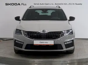 Škoda Octavia RS