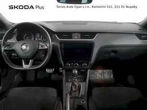 Škoda Octavia RS