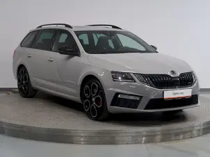 Škoda Octavia RS