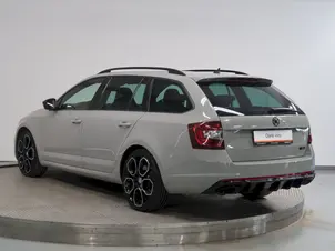 Škoda Octavia RS
