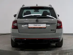 Škoda Octavia RS