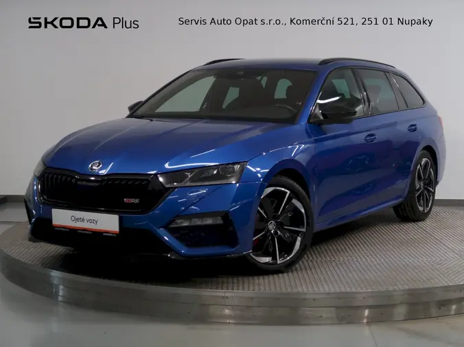 Octavia RS