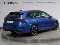 Octavia RS