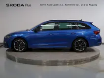 Octavia RS