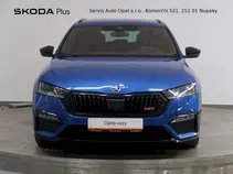 Octavia RS