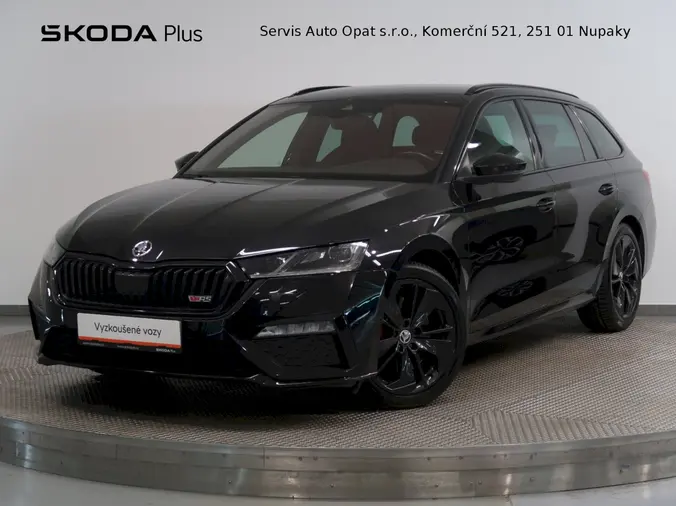 Octavia RS