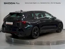 Octavia RS