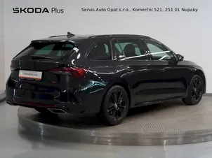 Škoda Octavia RS