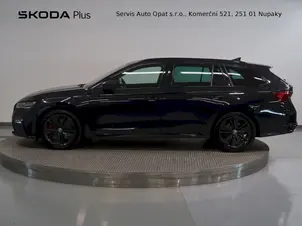 Škoda Octavia RS