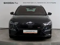 Octavia RS
