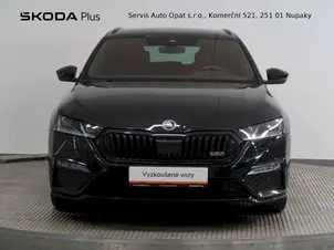 Škoda Octavia RS
