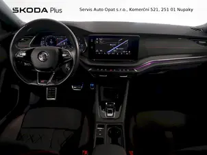 Škoda Octavia RS