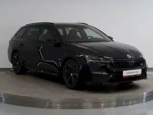 Škoda Octavia RS