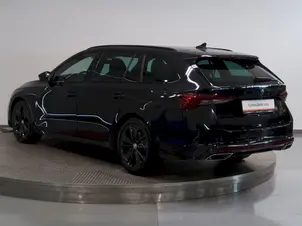 Škoda Octavia RS