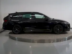 Škoda Octavia RS