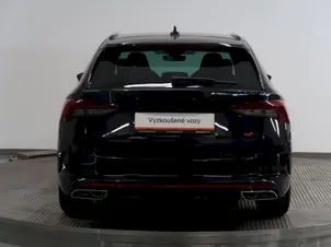Škoda Octavia RS