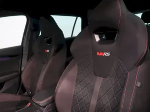 Škoda Octavia RS