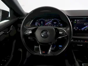 Škoda Octavia RS