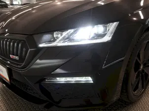 Škoda Octavia RS