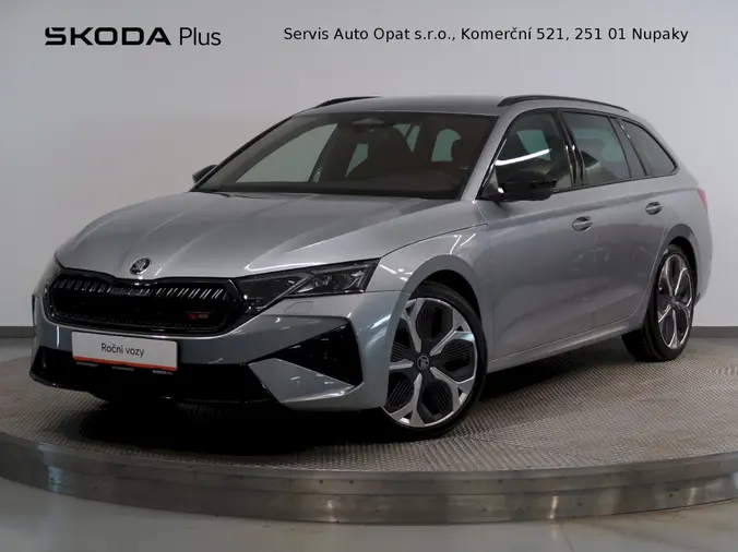 Octavia RS