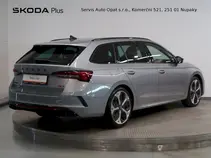Octavia RS