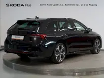 Octavia RS