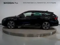 Octavia RS