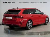 Octavia RS