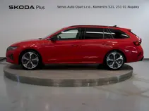 Octavia RS