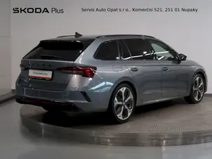 Škoda Octavia RS