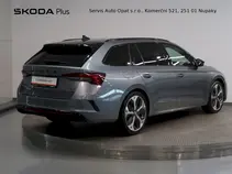Octavia RS
