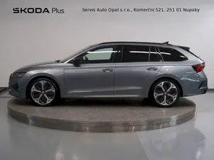 Škoda Octavia RS