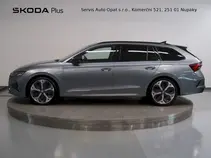Octavia RS